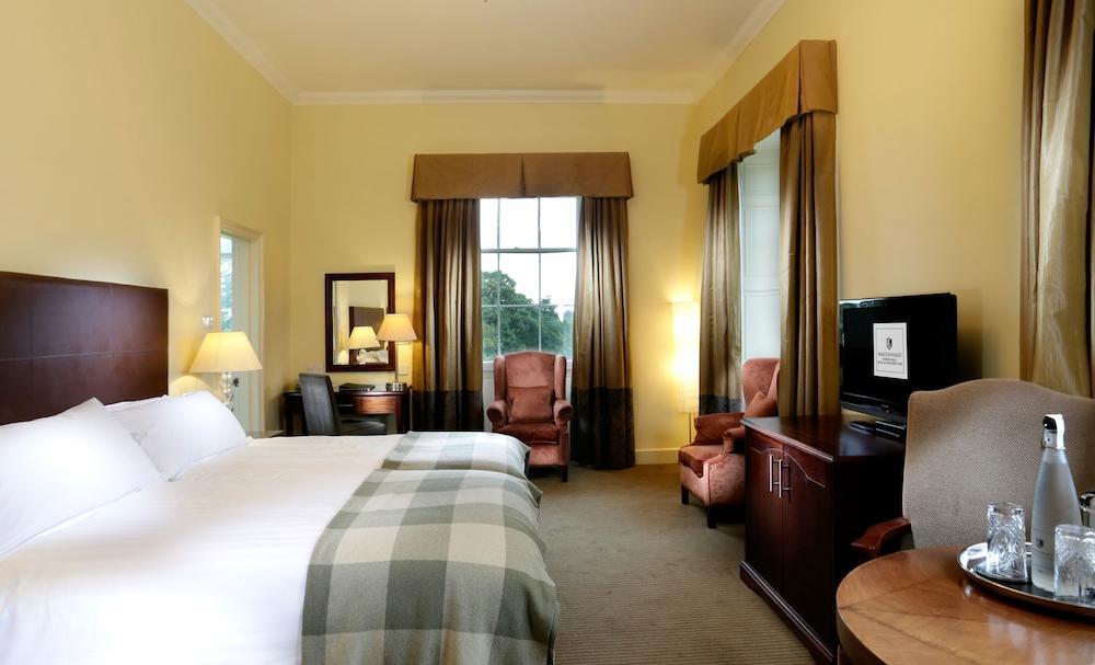 Macdonald Linden Hall Hotel, Golf & Spa Longhorsley Екстериор снимка