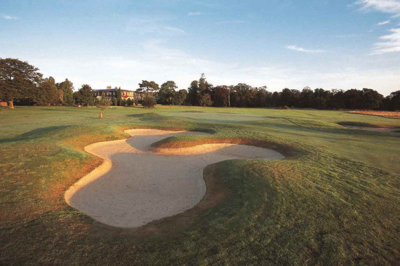 Macdonald Linden Hall Hotel, Golf & Spa Longhorsley Екстериор снимка